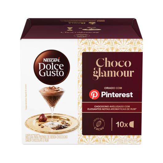 Chococcino Cápusla Dolce Gusto Aveludado com Notas de Rum 175g - Imagem em destaque