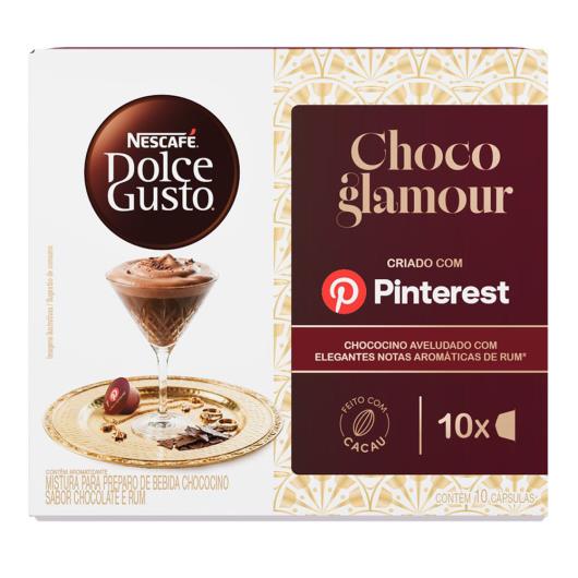 Chococcino Cápusla Dolce Gusto Aveludado com Notas de Rum 175g - Imagem em destaque