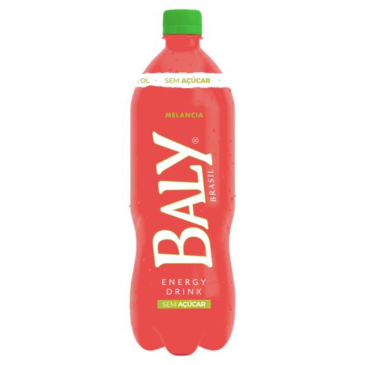 Energético Baly Melancia Zero Açúcar Garrafa 1l - Imagem em destaque