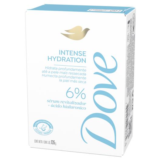 Sabonete em Barra Dove Intense Hydration Caixa 135g - Imagem em destaque