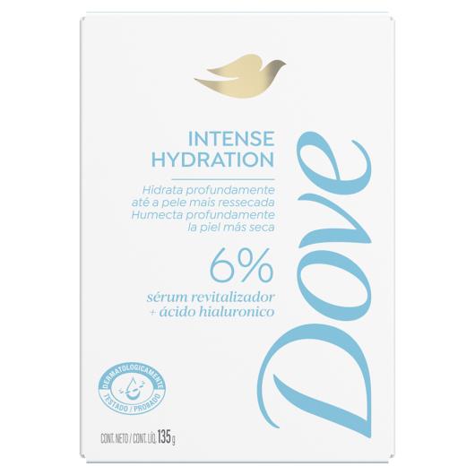 Sabonete em Barra Dove Intense Hydration Caixa 135g - Imagem em destaque