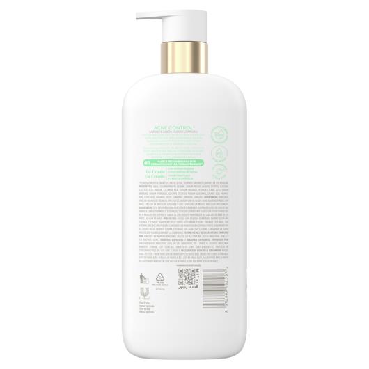 Sabonete Líquido Dove Acne Control Frasco 547ml Pump - Imagem em destaque