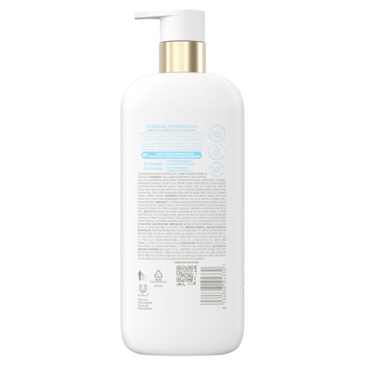 Sabonete Líquido Dove Intense Hydrate Frasco 547ml Pump - Imagem em destaque