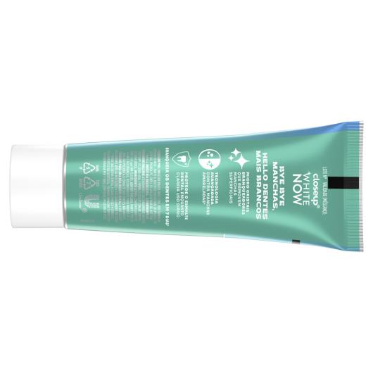 Gel Dental Closeup White Now Remove Manchas Bisnaga 70g - Imagem em destaque