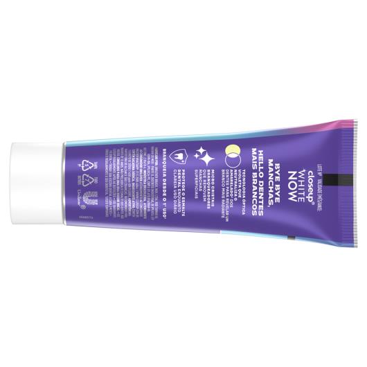 Gel Dental Closeup White Now Ação Imediata Bisnaga 70g - Imagem em destaque