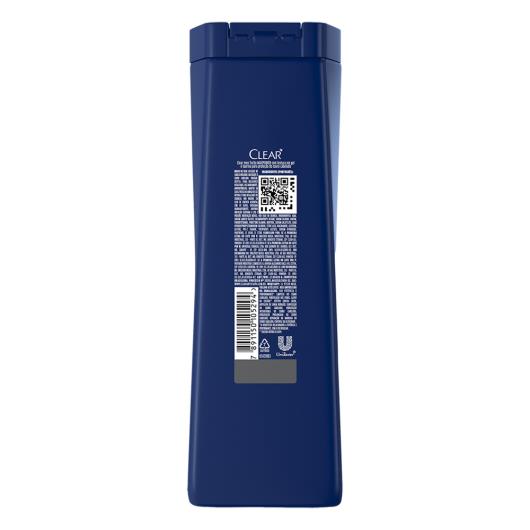 Shampoo Anticaspa Clear Men Turbo Max Power Frasco 350ml - Imagem em destaque