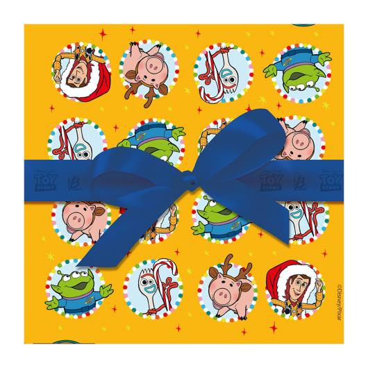 Mini Chocottone Bauducco Toy Story Gotas de Chocolate 80g - Imagem em destaque