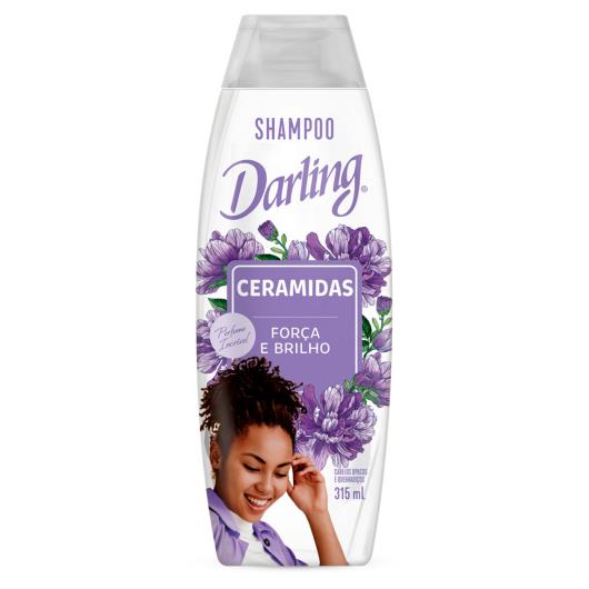 Shampoo Darling Ceramidas Frasco 315ml - Imagem em destaque