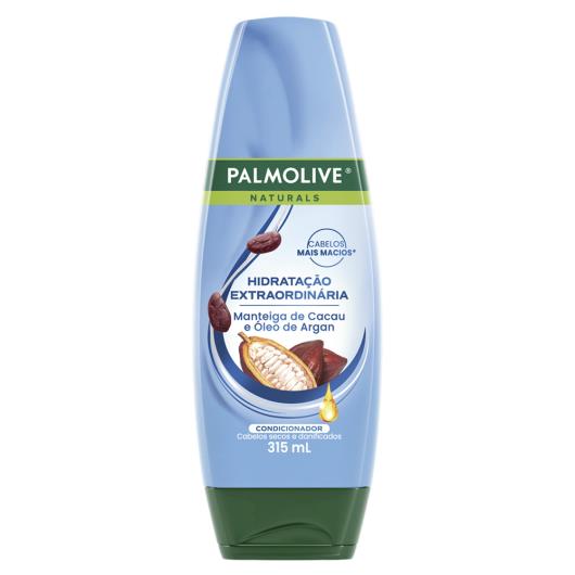 Condicionador Palmolive Naturals Hidratação Extraordinária Frasco 315ml - Imagem em destaque