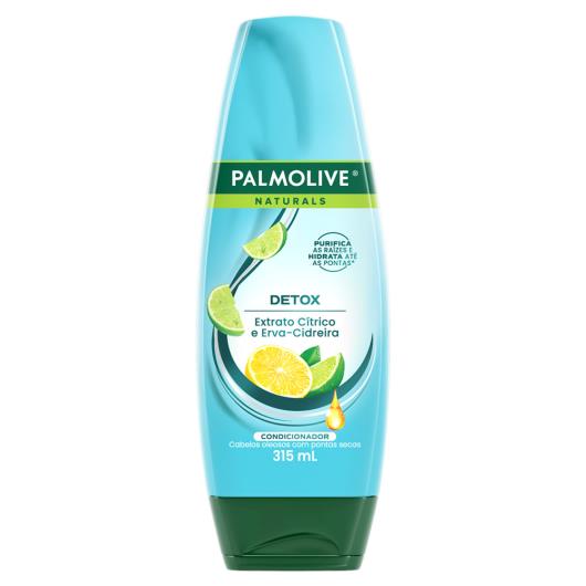 Condicionador Palmolive Naturals Detox Frasco 315ml - Imagem em destaque