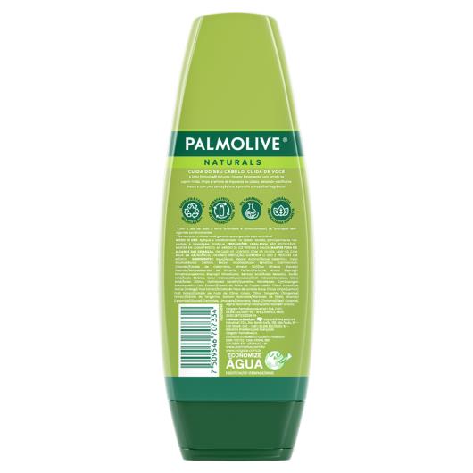 Condicionador Palmolive Naturals Limpeza Balanceada Frasco 315ml - Imagem em destaque