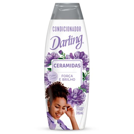 Condicionador Darling Ceramidas Frasco 315ml - Imagem em destaque
