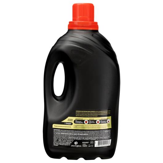 Lava-Roupas Uau Perfumes Rosas & Sedução Frasco 3l - Imagem em destaque