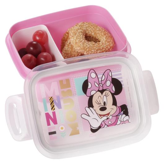 Marmita Plasútil Trava Mais Minnie 630ml - Imagem em destaque