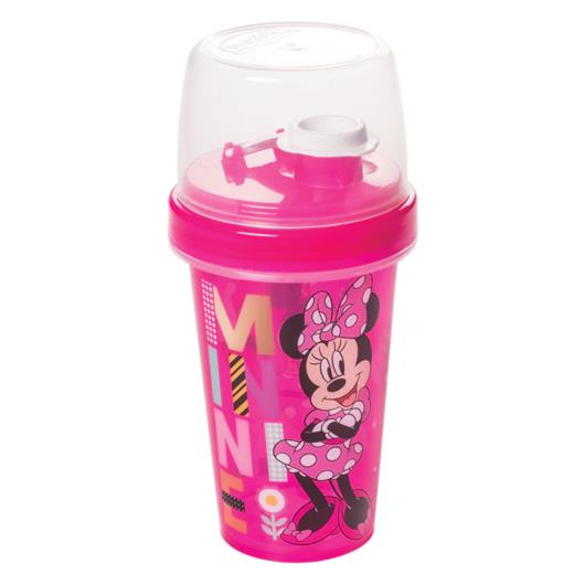 Mini Shakeira Plasútil Minnie 320ml - Imagem em destaque