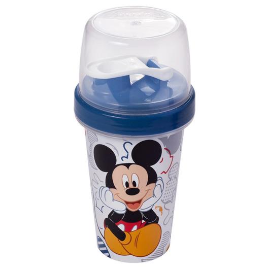 Mini Shakeira Plasútil Mickey 320ml - Imagem em destaque