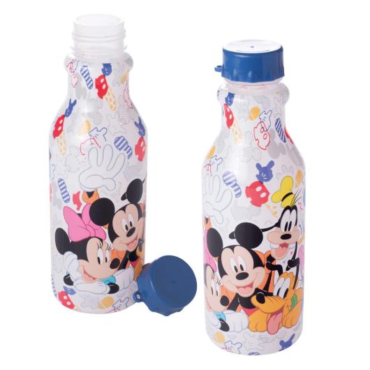 Garrafa Plasútil Mickey 500ml - Imagem em destaque