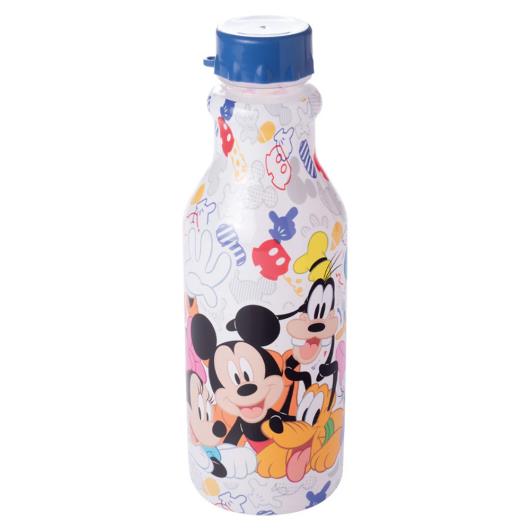 Garrafa Plasútil Mickey 500ml - Imagem em destaque