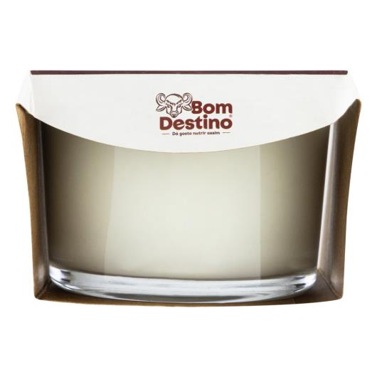 Creme de Queijo Tipo Burrata de Búfala Bom Destino Caixa 120g - Imagem em destaque