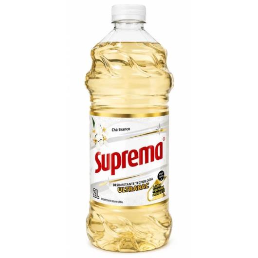 Desinfetante Suprema Chá Branco 2l - Imagem em destaque