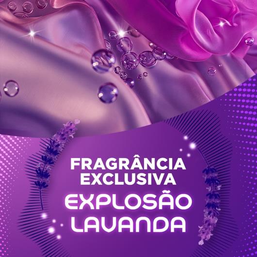 Lava-Roupas em Pó Lavanda Omo Caixa 800g - Imagem em destaque