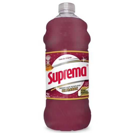 Desinfetante Suprema Luxo do Oriente 2l - Imagem em destaque
