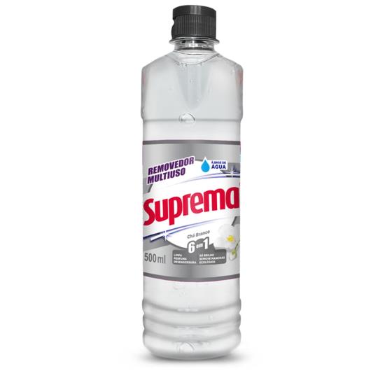 Removedor Suprema Chá Branco 500ml - Imagem em destaque