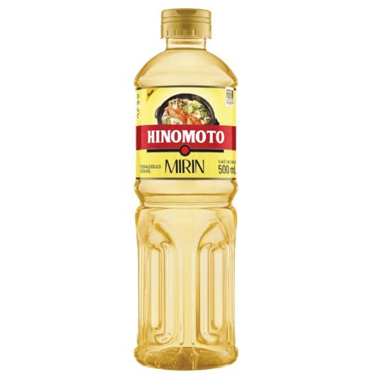 Sakê Hinomoto Mirin Licoroso 500ml - Imagem em destaque