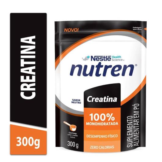 Creatina em Pó Nutren Pouch 300g - Imagem em destaque