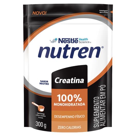 Creatina em Pó Nutren Pouch 300g - Imagem em destaque