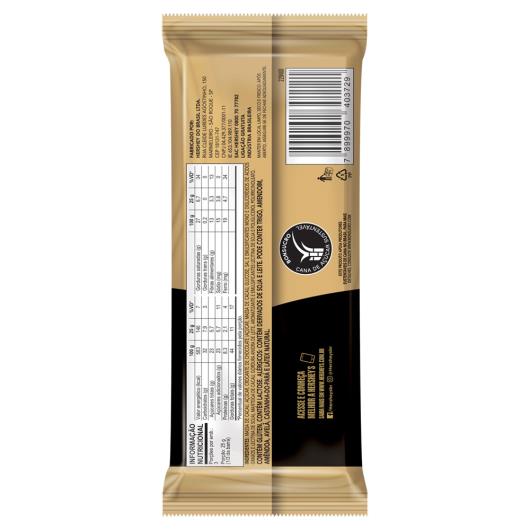 Chocolate Amargo Hershey's Special Dark 80% Cacau Original 75g - Imagem em destaque
