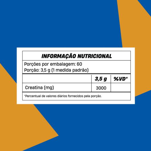 Creatina Mohidratada +Mu Manga Pote 210g - Imagem em destaque