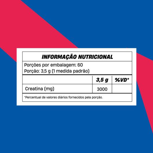 Creatina Mohidratada +Mu Melancia Pote 210g - Imagem em destaque