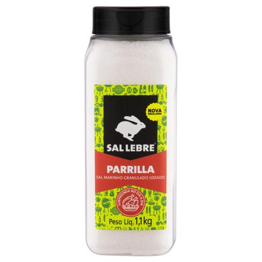 Sal de Parrilla Lebre Granulado 1,1kg - Imagem em destaque
