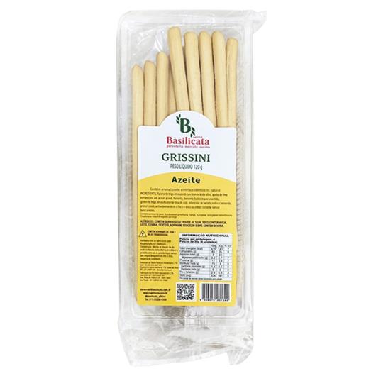 Grissini azeite Basilicata 120g - Imagem em destaque