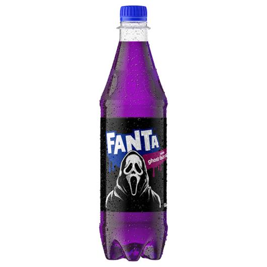 Refrigerante Fanta Ghost Face Punch Garrafa 600ml - Imagem em destaque