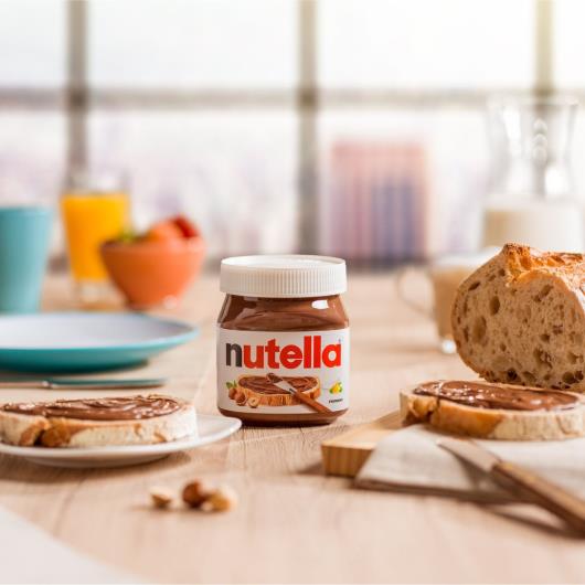 Nutella Creme de Avelã 1 unidade 350g - Imagem em destaque