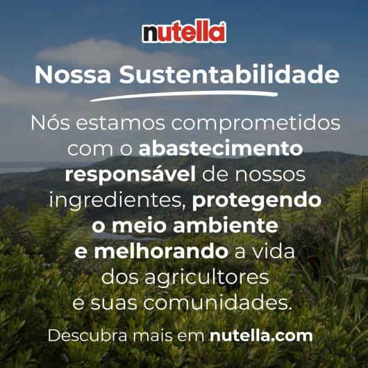 Nutella Creme de Avelã 1 unidade 350g - Imagem em destaque