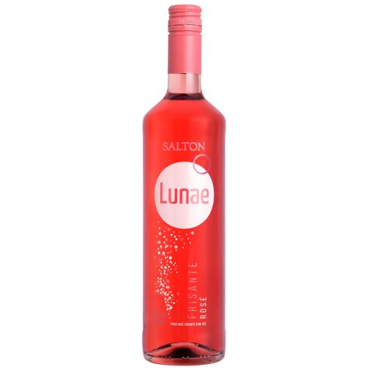 Frisante Salton Lunae Rosé Demi-Sec 750ml - Imagem em destaque