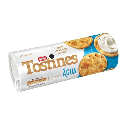 Biscoito Tostines água 200g - Imagem em destaque