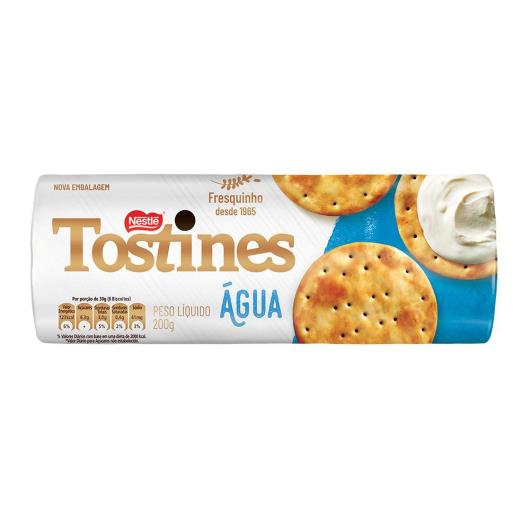 Biscoito Tostines água 200g - Imagem em destaque