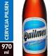 Cerveja Quilmes Pilsen 970ml Garrafa - Imagem 7792798172269-(3).jpg em miniatúra