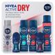 Desodorante Antitranspirante Roll On Nivea Dry Impact 50ml - Imagem 4005808257553-(8).jpg em miniatúra