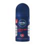 Desodorante Antitranspirante Roll On Nivea Dry Impact 50ml