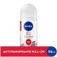 NIVEA Desodorante Antitranspirante Roll On Dry Comfort 50ml - Imagem 4005808257584--0-.jpg em miniatúra