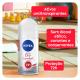 NIVEA Desodorante Antitranspirante Roll On Dry Comfort 50ml - Imagem 4005808257584--3-.jpg em miniatúra