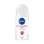 NIVEA Desodorante Antitranspirante Roll-on Dry Comfort 50ml
