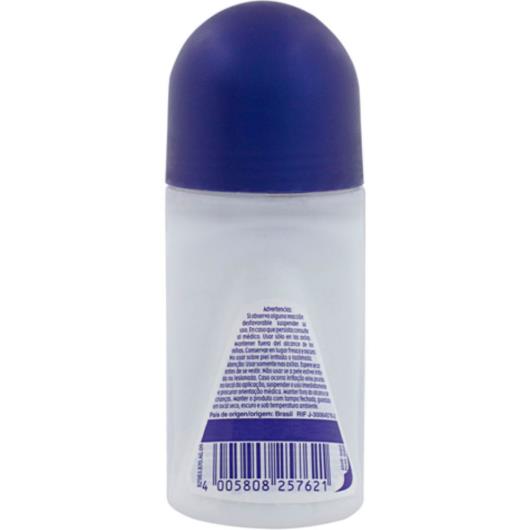 Desodorante Antitranspirante Roll On Nivea Sensitive Protect 50ml - Imagem em destaque