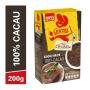 Cacau em pó GAROTO 100% 200g