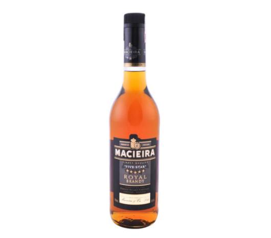 Brandy Macieira Royal 700ml - Imagem em destaque